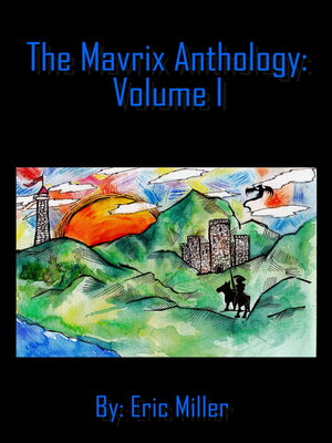cover image of The Mavrix Anthology